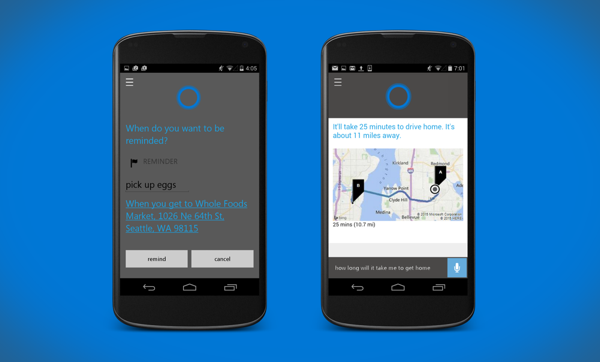 How To Download Cortana For Android In Canada